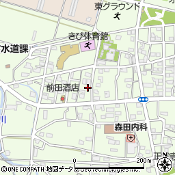 松坂ひでき事務所周辺の地図