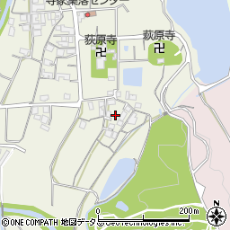 香川県観音寺市大野原町萩原2764周辺の地図