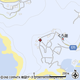 和歌山県有田市宮崎町1700-2周辺の地図