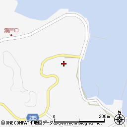 広島県呉市倉橋町18858周辺の地図