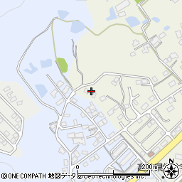 山口県防府市高井751周辺の地図