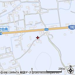 花杏豆 石井店周辺の地図