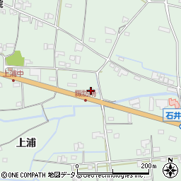 西村自動車周辺の地図