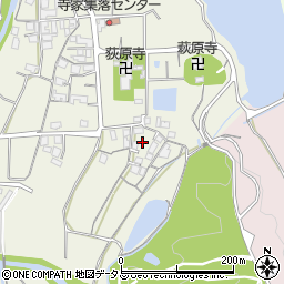 香川県観音寺市大野原町萩原2765周辺の地図