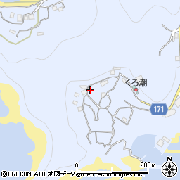 和歌山県有田市宮崎町1701周辺の地図