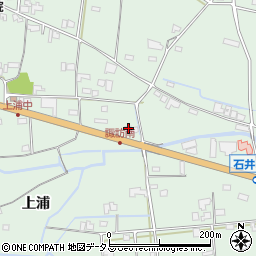 徳島県名西郡石井町浦庄上浦199周辺の地図