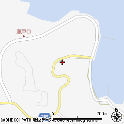 広島県呉市倉橋町18866周辺の地図