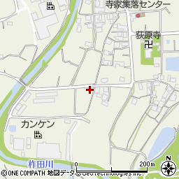 香川県観音寺市大野原町萩原2642周辺の地図