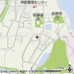香川県観音寺市大野原町萩原2770周辺の地図