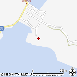 広島県呉市倉橋町16405周辺の地図