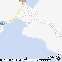 広島県呉市倉橋町16406周辺の地図