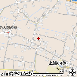 徳島県吉野川市鴨島町上浦472-2周辺の地図