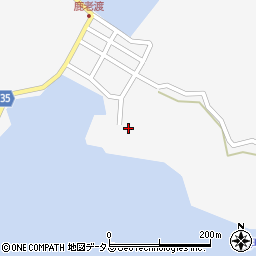 広島県呉市倉橋町16408周辺の地図