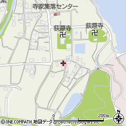 香川県観音寺市大野原町萩原2758周辺の地図