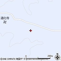 今井木材株式会社　周東プレカット工場周辺の地図