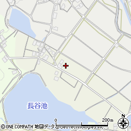 香川県観音寺市大野原町萩原26周辺の地図