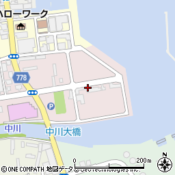 佐川急便株式会社　尾鷲営業所周辺の地図