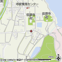 香川県観音寺市大野原町萩原2768周辺の地図