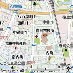 柴谷法律事務所周辺の地図