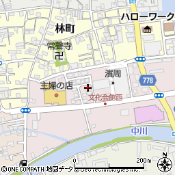 三重県尾鷲市瀬木山町8-50周辺の地図