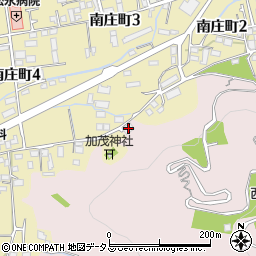 コーポ清和周辺の地図
