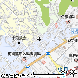 〒750-1144 山口県下関市小月茶屋の地図