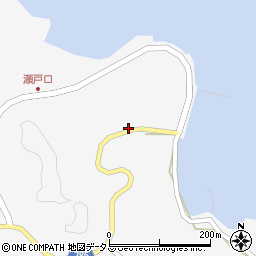 広島県呉市倉橋町18859周辺の地図