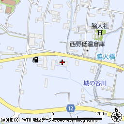 磯村石材店周辺の地図