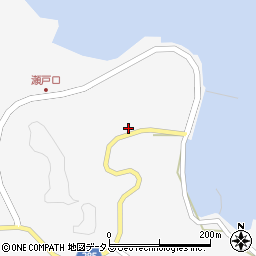 広島県呉市倉橋町18056周辺の地図