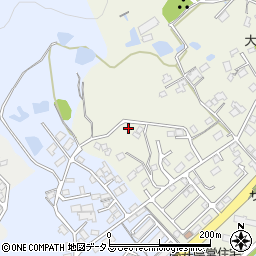 山口県防府市高井740-5周辺の地図