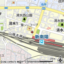 中村タバコ店周辺の地図