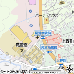 有限会社土井林業周辺の地図