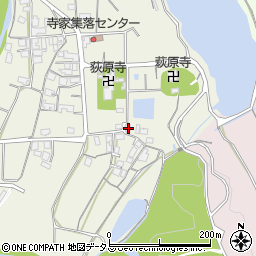 香川県観音寺市大野原町萩原2751周辺の地図