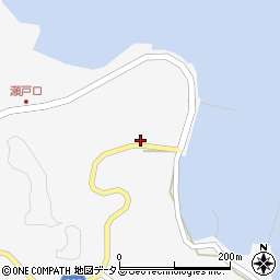 広島県呉市倉橋町4279周辺の地図