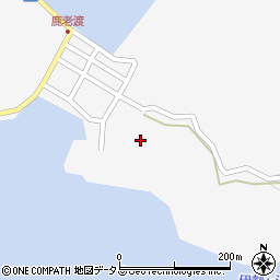 広島県呉市倉橋町16418周辺の地図