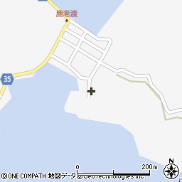 広島県呉市倉橋町16407周辺の地図