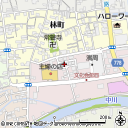 三重県尾鷲市瀬木山町9-10周辺の地図