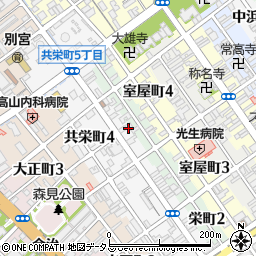 株式会社伊藤製餡周辺の地図