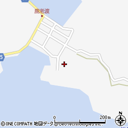 広島県呉市倉橋町16413周辺の地図