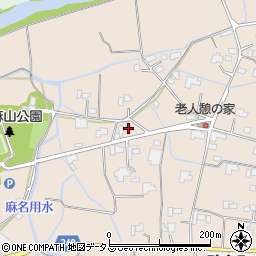 徳島県吉野川市鴨島町上浦611周辺の地図