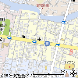 障がい児通所支援事業所・ひなたぼっこ周辺の地図