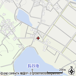 香川県観音寺市大野原町萩原19周辺の地図