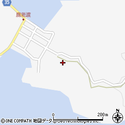 広島県呉市倉橋町16428周辺の地図