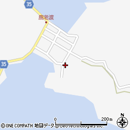広島県呉市倉橋町16409周辺の地図