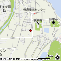 香川県観音寺市大野原町萩原2712周辺の地図