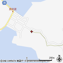 広島県呉市倉橋町16440周辺の地図