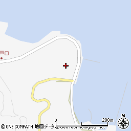 広島県呉市倉橋町18856周辺の地図