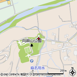 徳島県吉野川市鴨島町上浦643-1周辺の地図