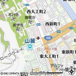 七福興業株式会社　保険周辺の地図