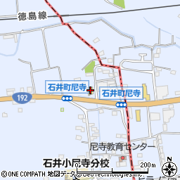 カルテット石井有限会社周辺の地図